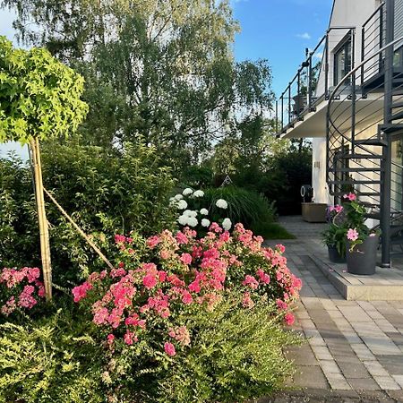 Wiesenthau Appartements Rodenstein מראה חיצוני תמונה