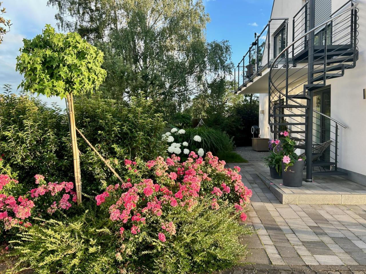 Wiesenthau Appartements Rodenstein מראה חיצוני תמונה
